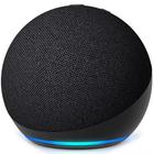 Smart Speaker Amazon Echo Dot 5A. Geração Assistente Virtual Alexa com Wi-Fi e Bluetooth -PRETO