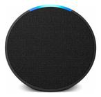 Smart Speaker Bluetooth Echo Pop Com Preto