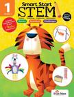 Smart Start Stem Grade 1 - Stories, Activities And Challenges - Book - Evan-Moor Educational Publishers