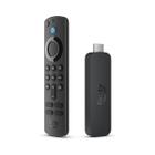 Smart Streaming Fire Stick Amazon 4K com Controle Remoto por Voz com Alexa