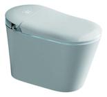 Smart Toilet Inteligente de Luxo Vaso Sanitário com Bidê Integrado e Tampa Automática Lemon Decor