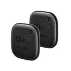 Smart Tracker eufy Security SmartTrack Link, pacote com 2 unidades, preto