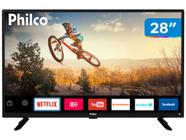Smart TV 28” LED Philco PTV28G50SN