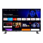 Smart TV 32" Britânia BTV32G23AGSSGBLH LED Dolby Audio