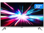 Smart TV 32" HD D-LED Philco Fast Smart PTV32G7PR2CSBLH 60Hz Wi-Fi 2 HDMI 1 USB 2.0