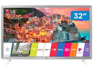 Smart TV 32” HD LED LG 32LK610 Wi-Fi HDR 