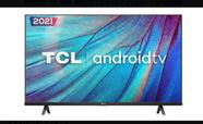 Smart Tv 32'' Led Hd Android Hdr Wifi S615 Tcl