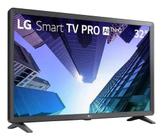 Smart Tv 32' LG Led Hd 32lq621 Bivolt Preta 110/220V