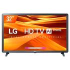 Smart Tv 32" Lg Thinq Ai 32LQ621CBSBAWZ Com Alexa