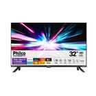 Smart TV 32'' Philco PTV32G7PR2CGB Roku TV LED Dolby Áudio