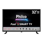 Smart Tv 32 Philco Ptv32k34rkgb Roku Tv Led Wifi HDMI USB Dolby Audio