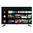 Smart TV 32” Philco PTV32M8GAGCMBLH Android TV Dolby Audio