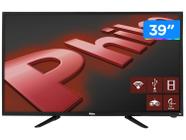 Smart TV 39” LED Philco PH39N91DSGWA Android