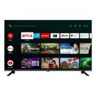 Smart TV 43” Philco Android TV PTV43D10AG11SKF Dolby Audio