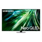 Smart TV 43 Polegadas Samsung Neo Qled 4K Com Gaming Hub Alexa built in - Samsung Som Imagem