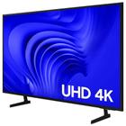 Smart TV 43" Samsung 4K UHD 43DU7700, Alexa built in, Samsung Gaming Hub, HDR, Samsung TV Plus, UN43DU7700GXZD SAMSUNG