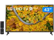 Smart TV 43” Ultra HD 4K LED LG 43UP7500