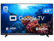 Smart TV 43PFG6918 43 Polegadas Full HD Borderless Android Philips