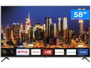 Smart TV 4K 58” Philco PTV58F80SNS Wi-Fi HDR