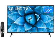 Smart TV 4K LED 55” LG 55UN731C0SC.BWZ - Wi-Fi Bluetooth HDR Inteligência Artificial 3 HDMI