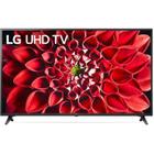 Smart TV 4K LED LG 60 60UN7310, UHD, HDR, Inteligência Artificial ThinQ Al, Google Assist Alexa