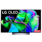 Smart TV 4K LG Oled Evo 65" Polegadas OLED65C3PSA, Bluetooth, 120Hz, ThinQ AI, G-Sync, FreeSync, Alexa e Wi-Fi