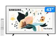 Smart TV 4K QLED 43” Samsung The Frame Wi-Fi