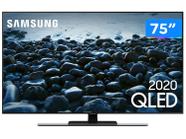 Smart TV 4K QLED 75” Samsung QN75Q80TAGXZD