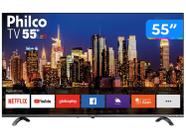 Smart TV 4K UHD D-LED 55” Philco PTV55Q20SNBL