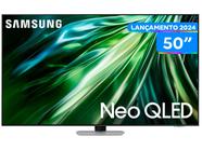 Smart TV 50" 4K Neo QLED Samsung 50QN90DA Gaming TV 144Hz Wi-Fi Bluetooth