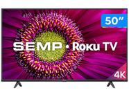 Smart TV 50” 4K UHD D-LED Semp RK8500 - VA Wi-Fi 4 HDMI 1 USB