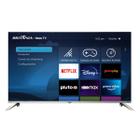 Smart TV 50” Britânia 4K Led BTV50G7PR2CSBL Dolby Audio