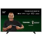 Smart TV 50 Polegadas DLED 4K 50C350L 3 HDMI Toshiba