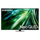 Smart Tv 50 Polegadas Samsung Neo QLED 4KCom Gaming Hub Preto Bivolt