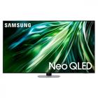 Smart TV 50" Samsung Neo QLED 4K com Gaming Hub Preto Bivolt