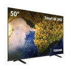 Smart TV 50" Toshiba DLED 4K HDMI USB Wi-fi Bluetooth TB022M 50C350L