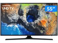 Smart TV 55” 4K LED Samsung 55MU6100 Wi-Fi 