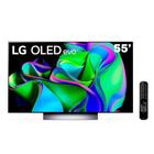 Smart TV 55 4K LG OLED 55C3PSA evo 120Hz G-Sync FreeSync Bluetooth ThinQ AI Alexa Google 4HDMI
