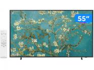 Smart TV 55” 4K QLED Samsung The Frame VA 120Hz