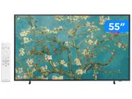 Smart TV 55” 4K QLED Samsung The Frame VA 120Hz