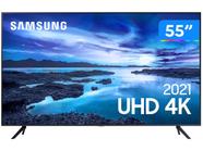 Smart TV 55” Crystal 4K Samsung 55AU7700