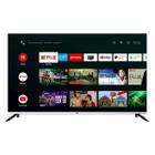 Smart TV 55” Philco PTV55M8GAGCMBL Android TV 4K QLED
