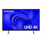 Smart TV 60Pol UHD 4K 60DU7700 2024 Processador Crystal 4K Gaming Hub Alexa built in Samsung
