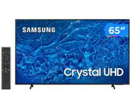 Smart TV 65” 4K Crystal UHD Samsung UN65BU8000 - VA Wi-Fi Bluetooth Alexa 3 HDMI