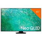 Smart TV 65 Polegadas 4K Samsung Neo Qled 2023, QN65QN85CAGXZD, com Gaming Hub