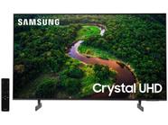 Smart TV 65” UHD 4K LED Crystal Samsung 65CU8000 - Wi-Fi Bluetooth Alexa 3 HDMI