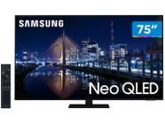 Smart TV 75” 4K NEO QLED Mini Led Samsung 75QN85AA