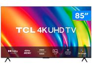 Smart TV 85” 4K UHD LED TCL 85P745