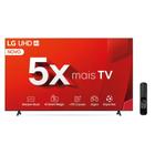 Smart TV 86'' LG LCD LED 86UT8050PSA 4K UHD Thinq AI Bluetooth