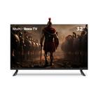 Smart TV DLED 32 HD Multi Roku 3HDMI 2USB Wi-Fi - TL052M